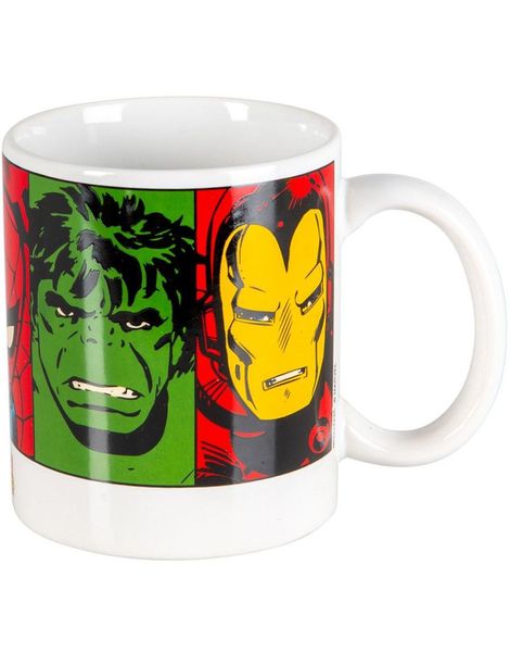 Marvel Avengers kop