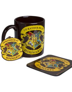 Harry Potter Hogwarts Gavesæt 3 Dele