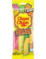 Chupa Chups Sour Belts Mixed - Sure Slikbælter med Forskellige Smage 90 Gram