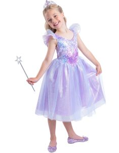 Lilla Feprinsesse Kostume Til Børn