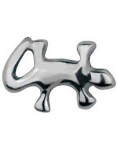 Salamander - Dermal Anchor Kugle med 1,2 mm gevind