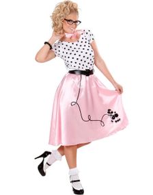 50's Sweetheart Kostume