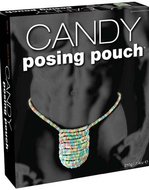Candy Posing Pouch