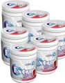 6 stk Store Extra White Strawberry Tyggegummi Bokse - Hel Kasse 504g