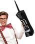 Kæmpestor Oppustelig Retro Mobiltelefon - 77 cm