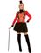The Greatest Showman Inspireret Sprechstallmeister Kostume til Dame
