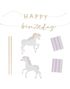 Happy Birthday Kaketopp med Hester - Princess Party