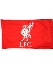 Stort Liverpool Flagg 91x152 cm