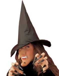 Heksesæt - 5 Dele