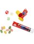 24 stk Super Mario Stempel Tube Jellies - Assorteret Motiver - Hel Æske