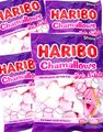 12 stk Haribo Chamallows af 140g Marshmallows – Hel Æske