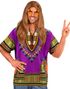 Lilla Dashiki Kostymeskjorte -XXL