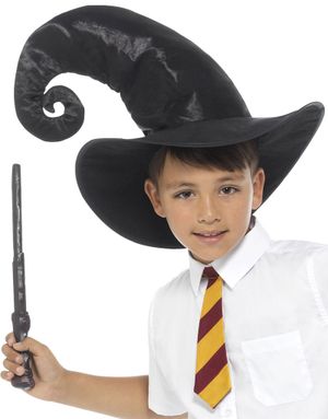 Harry Potter Inspireret Sæt til Børn 3 Dele
