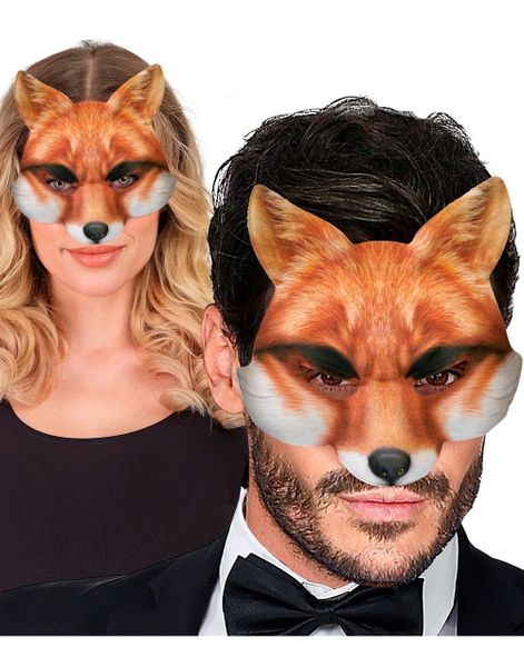 Rev - Maske til Voksen 