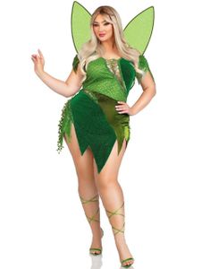 Forest Fairy Beauty - Store Størrelser