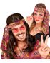 Hippie Pannebånd - Paisley Mønster