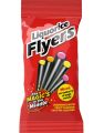 Maxilin Liquorice Flyers - Fyldte Lakridsstænger 75 Gram
