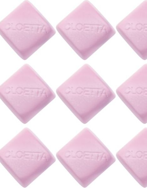 820g Cloetta Stor Boks med Jordbær Skum / Pink Puder