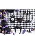 Svart Katt - Folieballong 48x36 cm