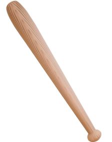 Oppusteligt Boldtræ Kostumetilbehør - 82 cm