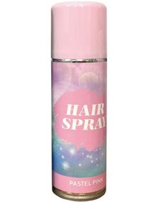 Rosa Pastell Hårspray 100 ml