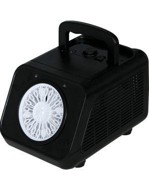 Batteridrevet Såpeboblemaskin