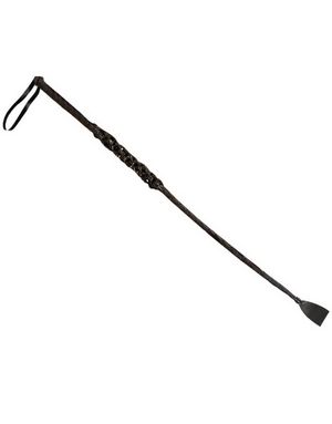 Sort Pisk - 60 cm