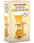 Quarter Yard of Ale - Høyt Ølglass med Stativ 400 ml - Bar Bespoke