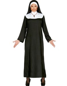 Nonne Damekostume