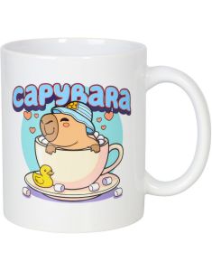 Capybara Kopp