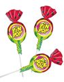 1 stk Pin Pop Slikkepind Med Vandmelonsmag Og Tyggegummikerne