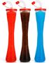 3 stk 400 ml Slushbæger