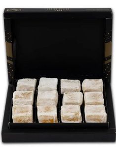 SweetBizz Turkish Delight Lemon - Lokum/Gelebiter med Citronsmag 300 Gram