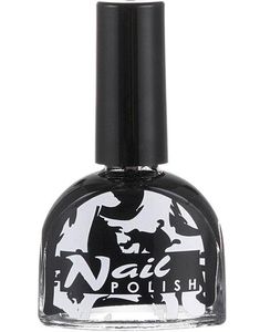 Neglelak 8 ml - Sort