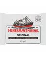 Fisherman's Friend med Smag af Mentol og Eukalyptus