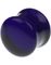 Blå Pyrex Piercing Plug