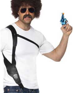 Skulderhylster til Pistol