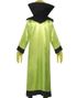 Lord of the Aliens - Komplet Luksuskostume m/Maske - Strl M-XL