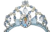 Disney Tiara og Scepter