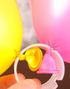 6 stk. Ballonringe til DIY Ballonbue