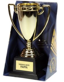 Verdens Beste Pappa - Pokal