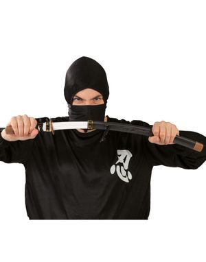 Kort Katana Ninjasverd med Slire 60 cm