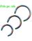 Multi Rund stang i Titan til 1,2 mm Kugle