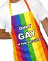 Only Gay in the Kitchen - Forkle og Kokkehatt