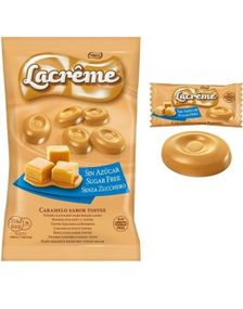 1769817600_6300 stk Vidal Lacreme Sukkerfri Karamel Toffee Slik 0,9 kg