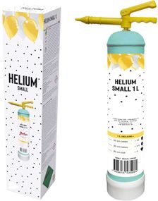 Helium (Tank/flaske) til 10 stk 20 cm Ballonger