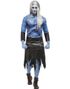 Game of Thrones Inspirert White Walker Kostyme - Strl XL