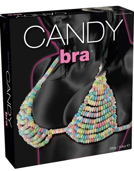 Candy-BH - Slikundertøj