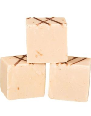 2 kg Boks med Fudge Factory Cookie Dough - Fudge med Cookie Dough Smak