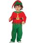 Nisse Alf Kostume til Baby
